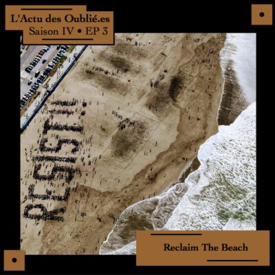Saison IV • Episode 3 • Reclaim the Beach