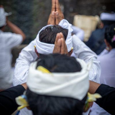 Mariage à Bali ©Terra_Cultura