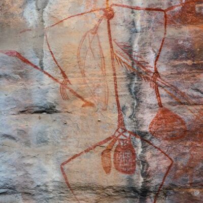 Art Aborigène _ Des Grottes Anciennes aux Galeries Modernes 3